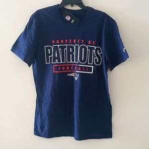 Nike patriots tee shirt